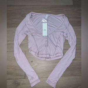 brand new urban outfitter sweet dreams long sleeve small with tags